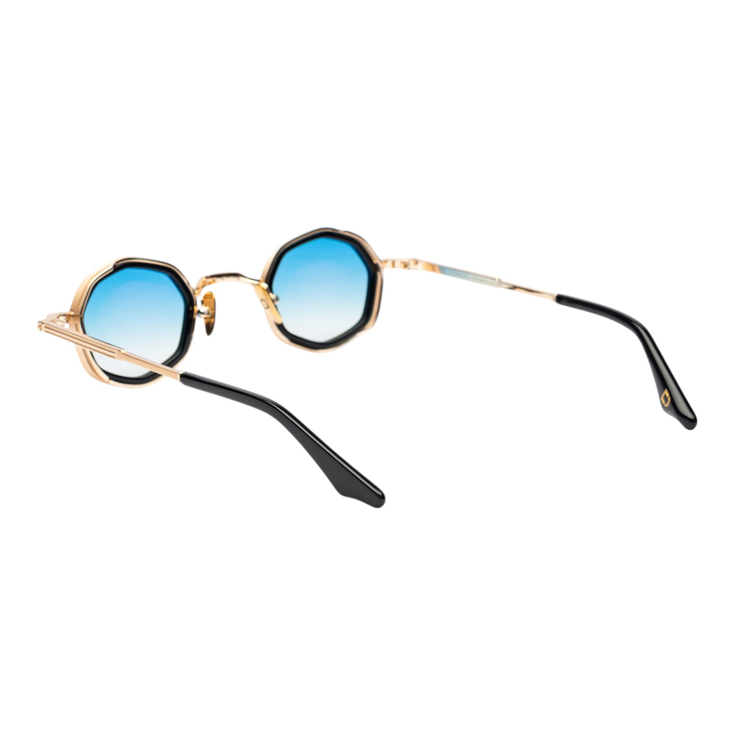 Soho London Drury Altın Havana Unisex Güneş Gözlüğü - Görsel 4