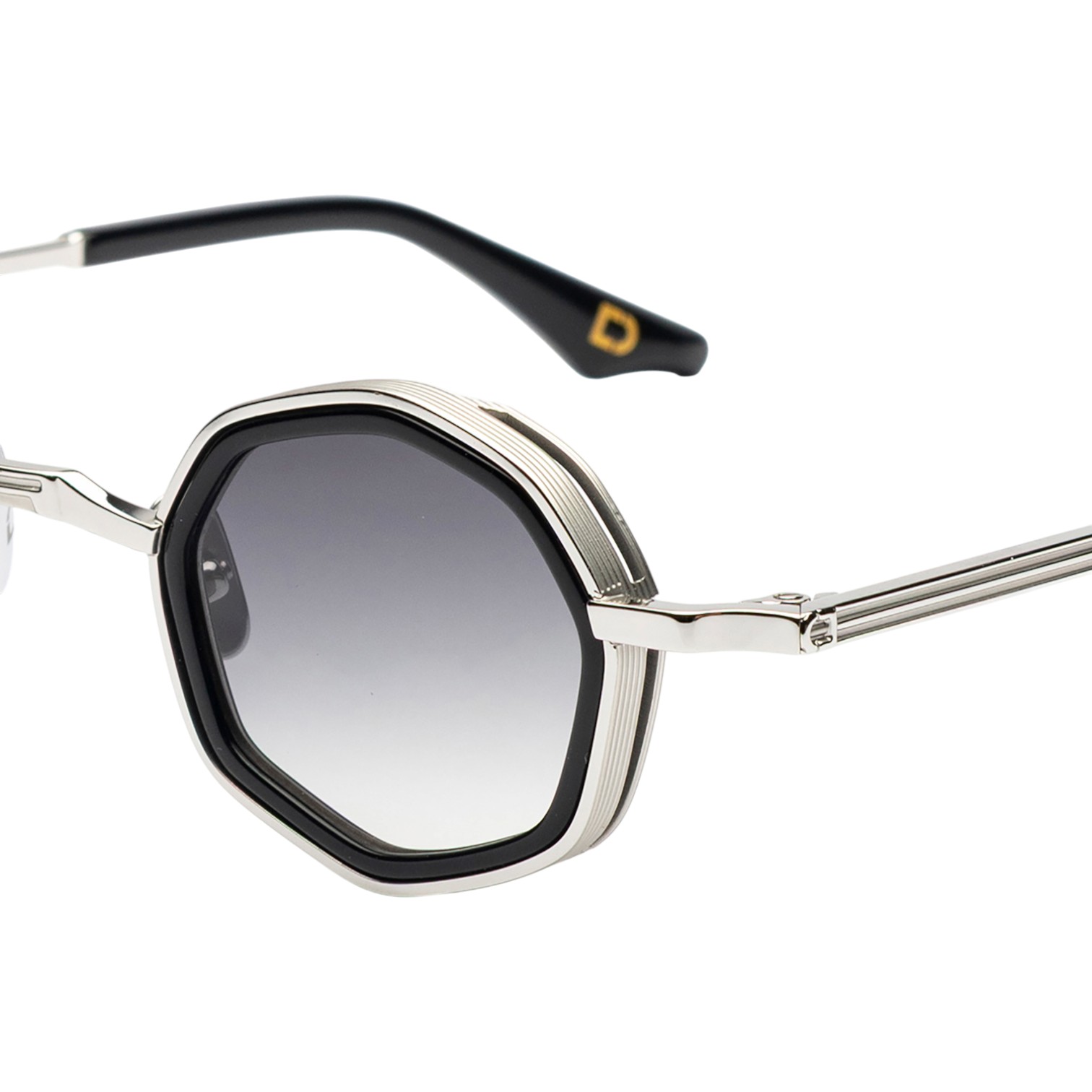 Soho London Drury Gümüş Unisex Güneş Gözlüğü - Görsel 2