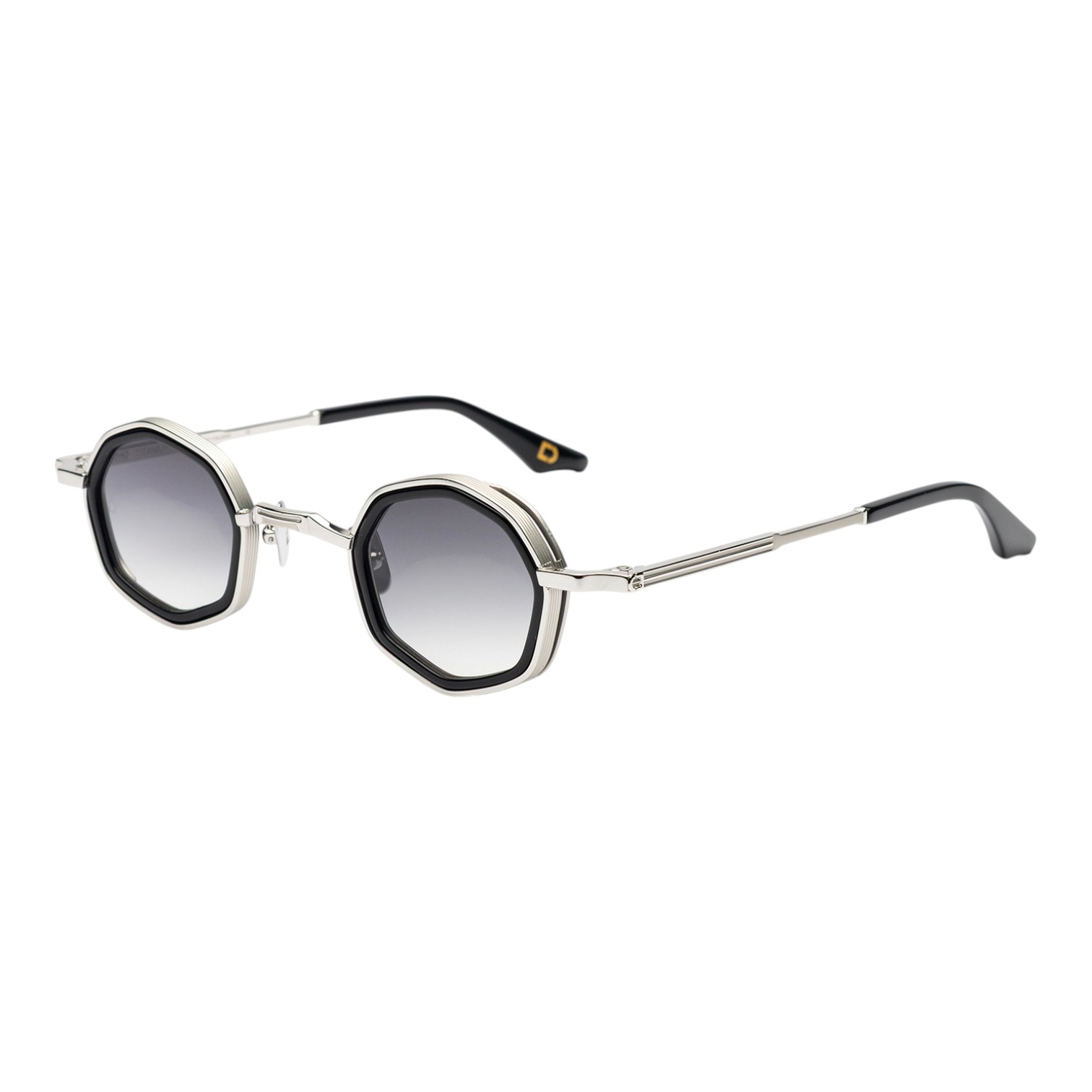 Soho London Drury Gümüş Unisex Güneş Gözlüğü - Görsel 3