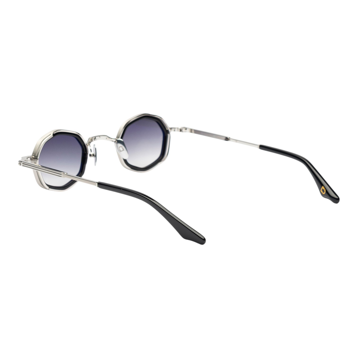 Soho London Drury Gümüş Unisex Güneş Gözlüğü - Görsel 4
