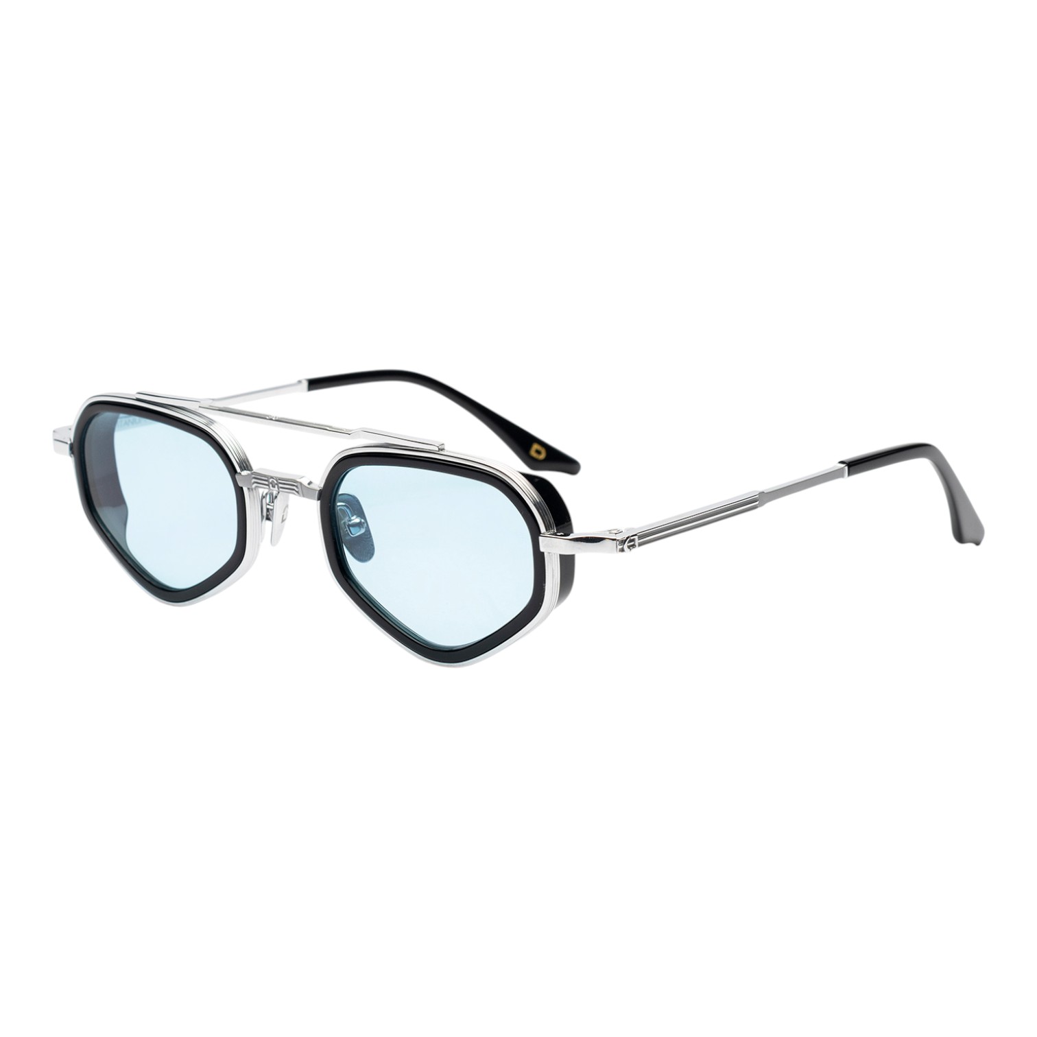 Soho London Dufour Gümüş Unisex Güneş Gözlüğü - Görsel 3