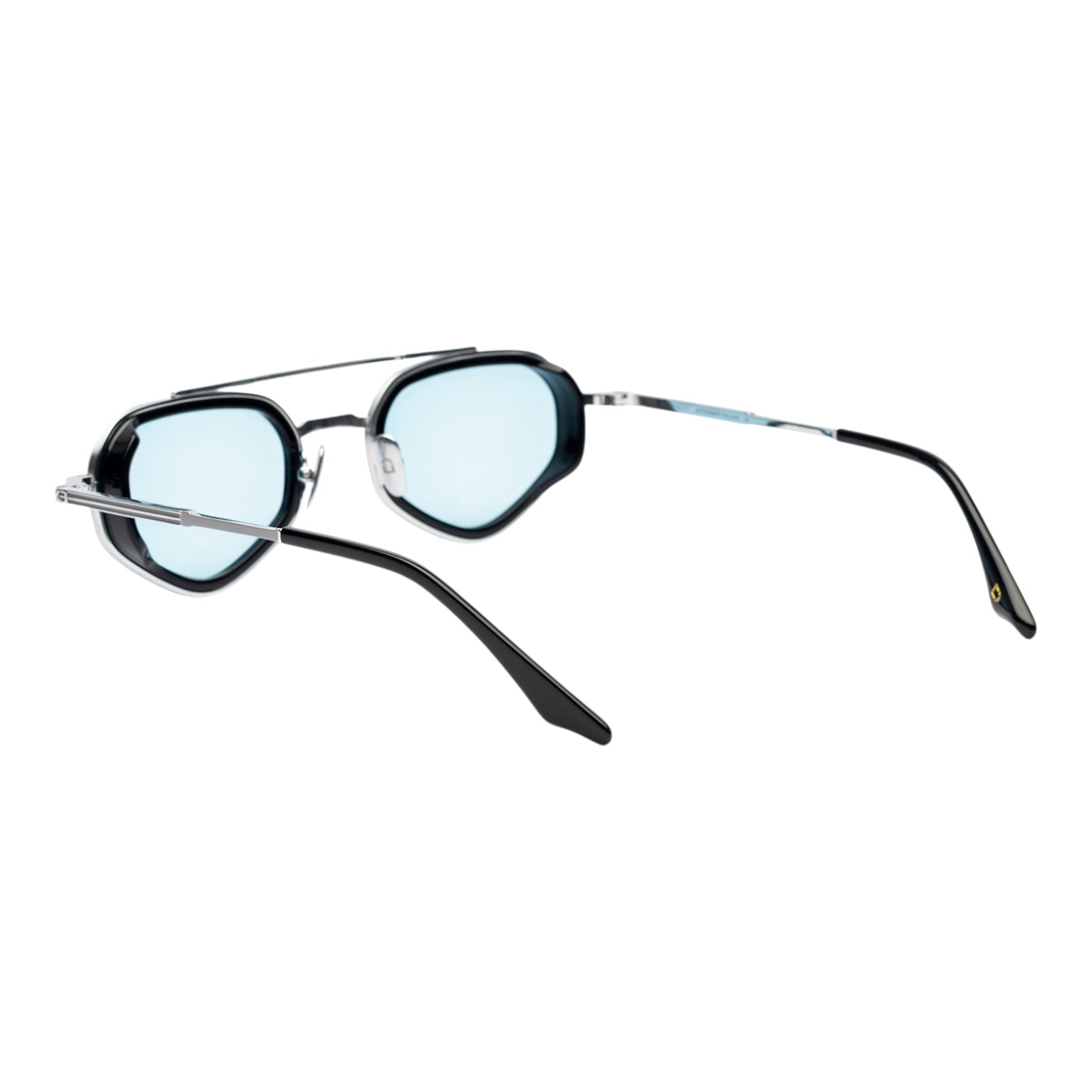 Soho London Dufour Gümüş Unisex Güneş Gözlüğü - Görsel 4