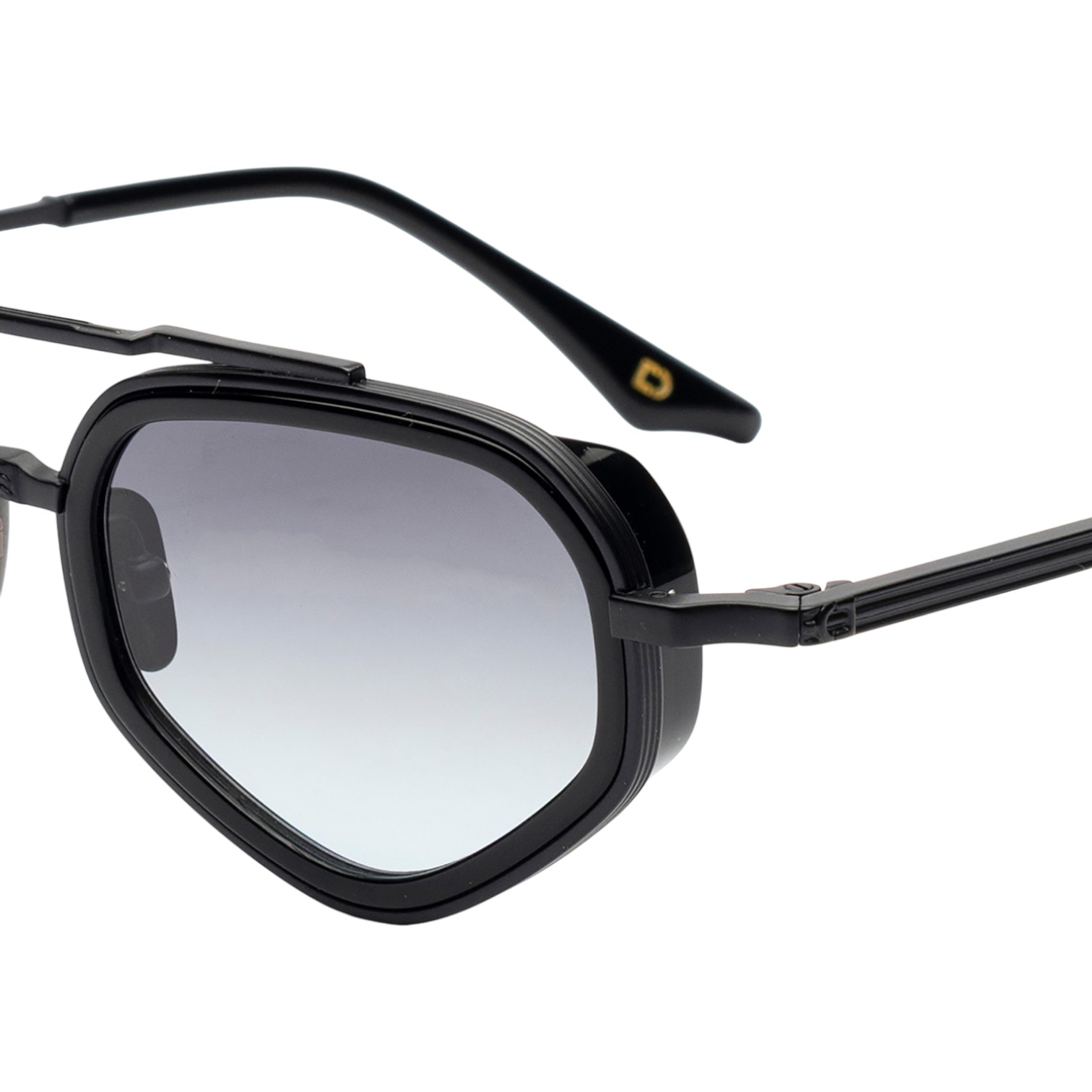 Soho London Dufour Siyah Unisex Güneş Gözlüğü - Görsel 2