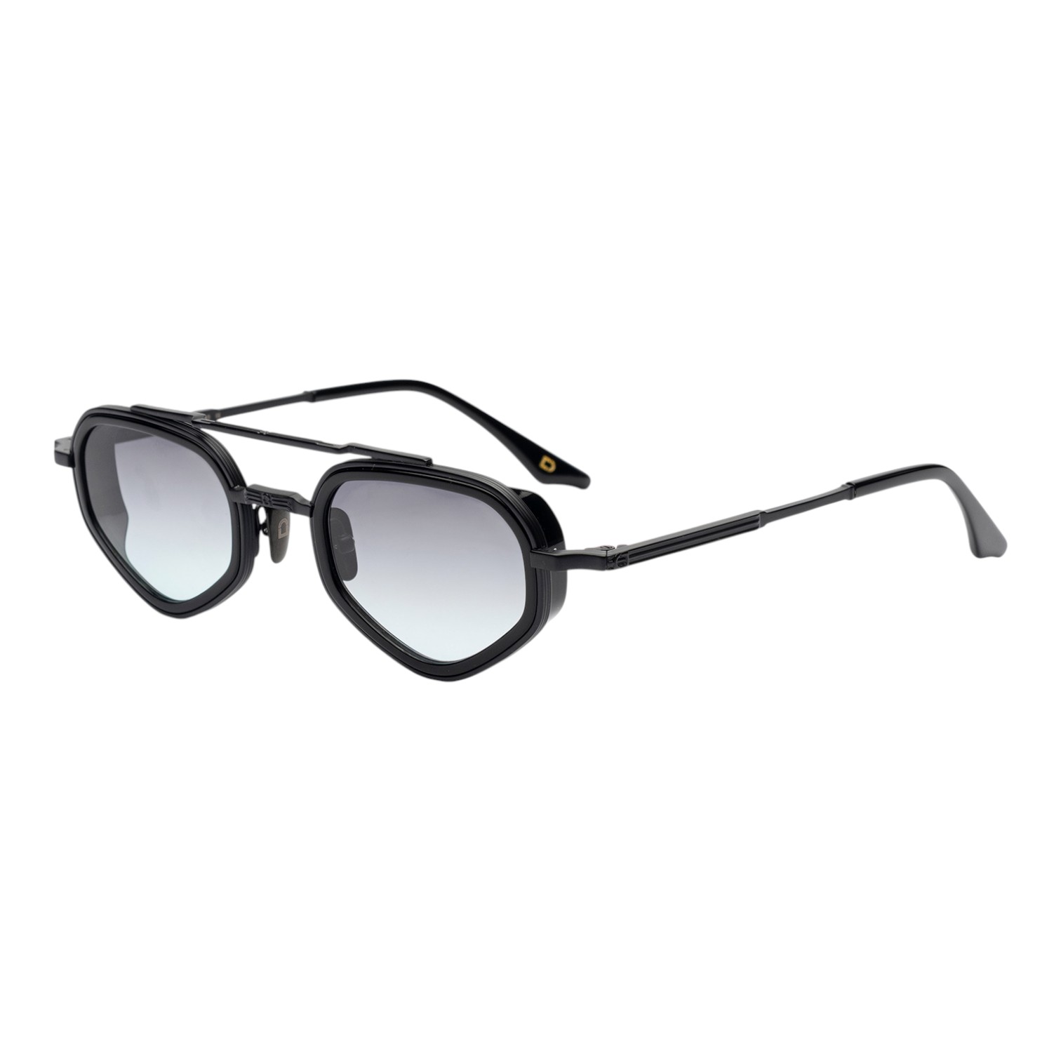 Soho London Dufour Siyah Unisex Güneş Gözlüğü - Görsel 3