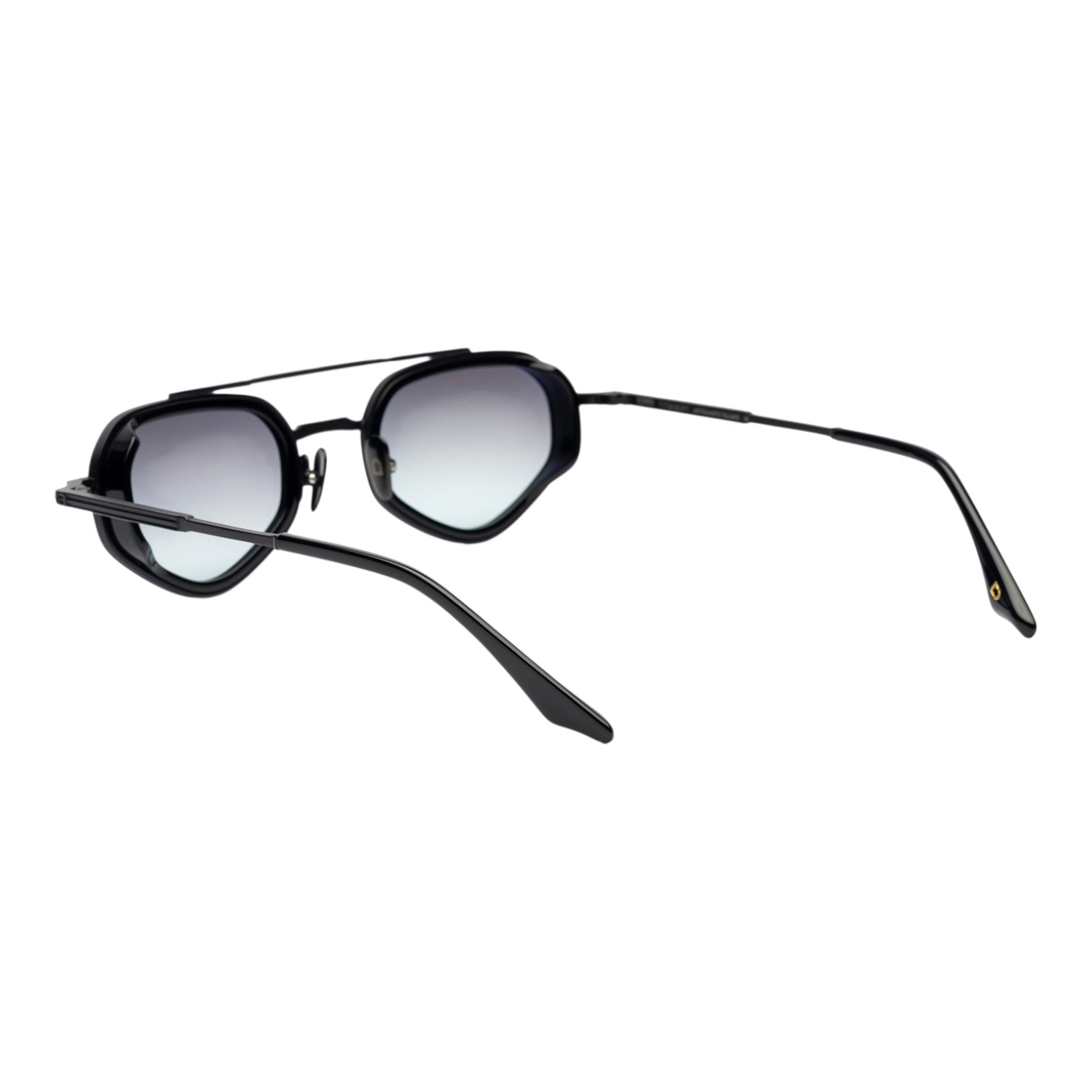 Soho London Dufour Siyah Unisex Güneş Gözlüğü - Görsel 4