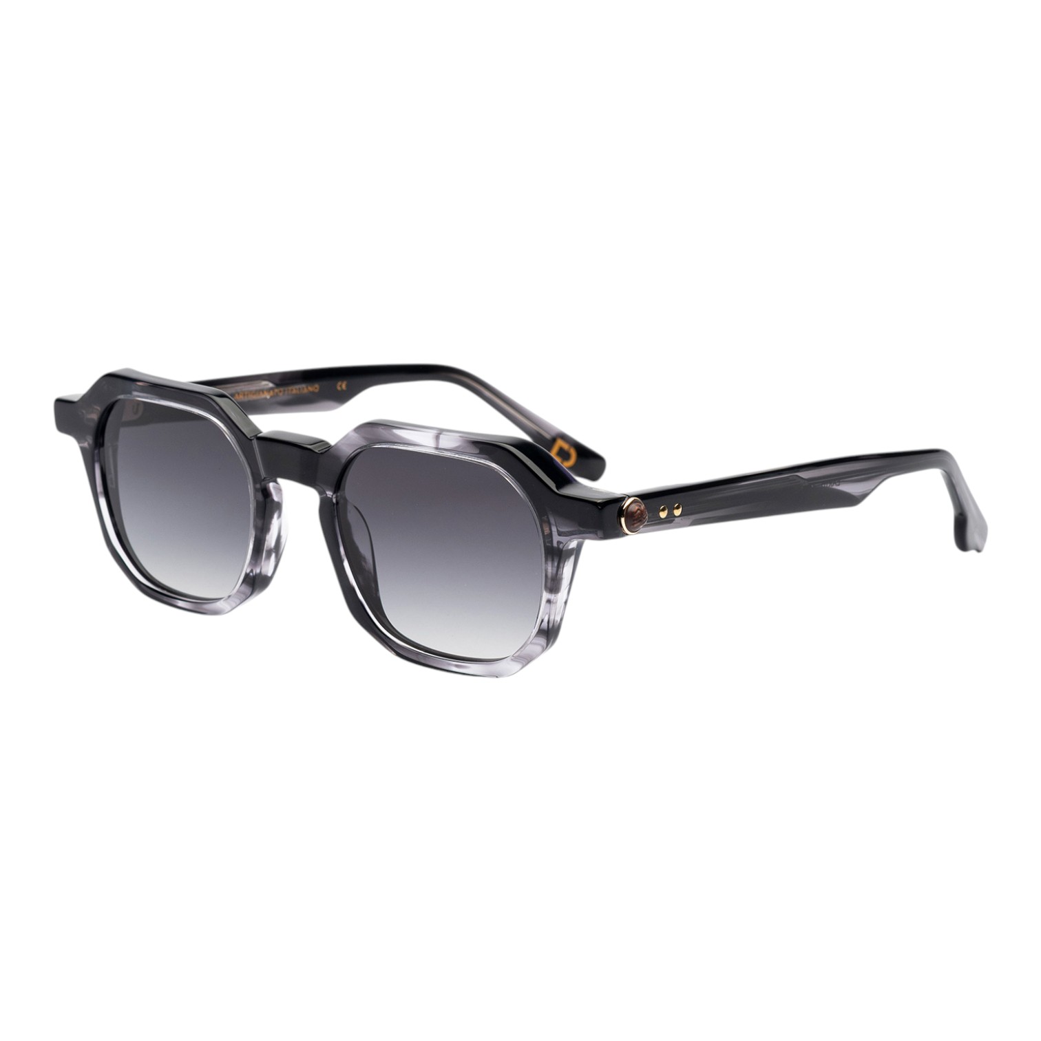 Soho London Earth Gri Unisex Güneş Gözlüğü - Görsel 3