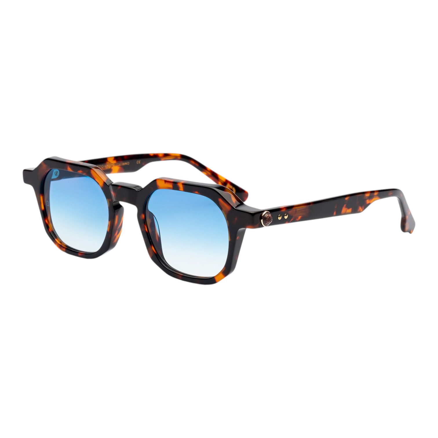 Soho London Earth Havana Unisex Güneş Gözlüğü - Görsel 3