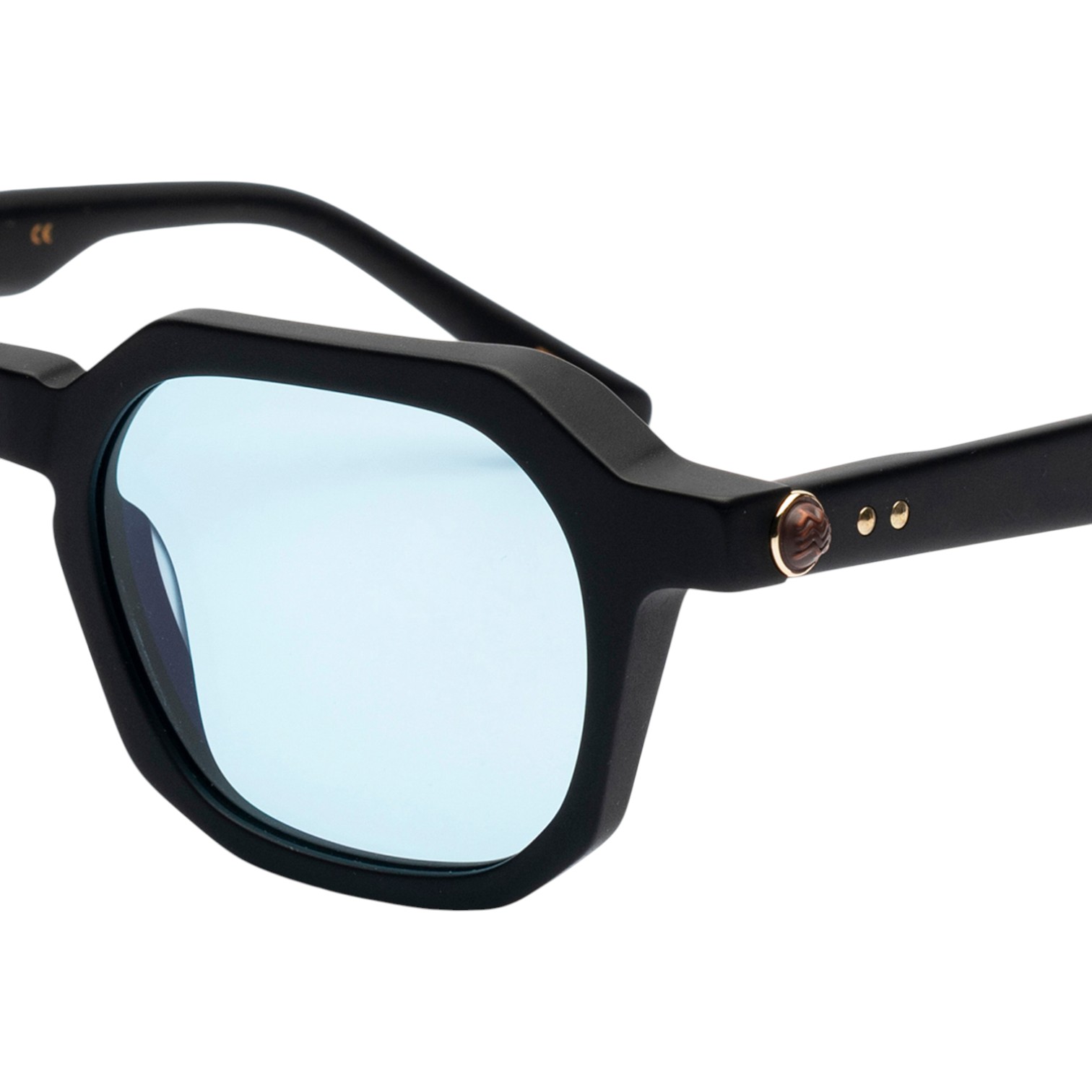 Soho London Earth Siyah Unisex Güneş Gözlüğü - Görsel 2