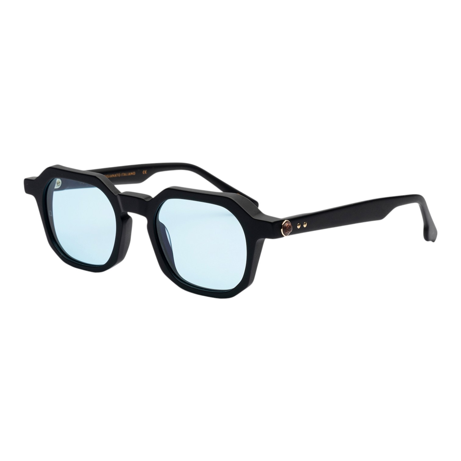 Soho London Earth Siyah Unisex Güneş Gözlüğü - Görsel 3