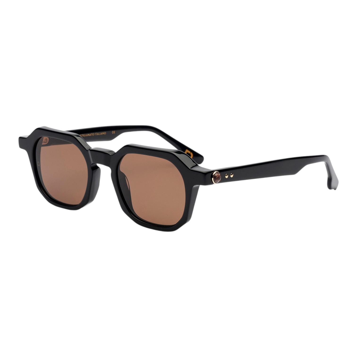 Soho London Earth Siyah Unisex Güneş Gözlüğü - Görsel 3