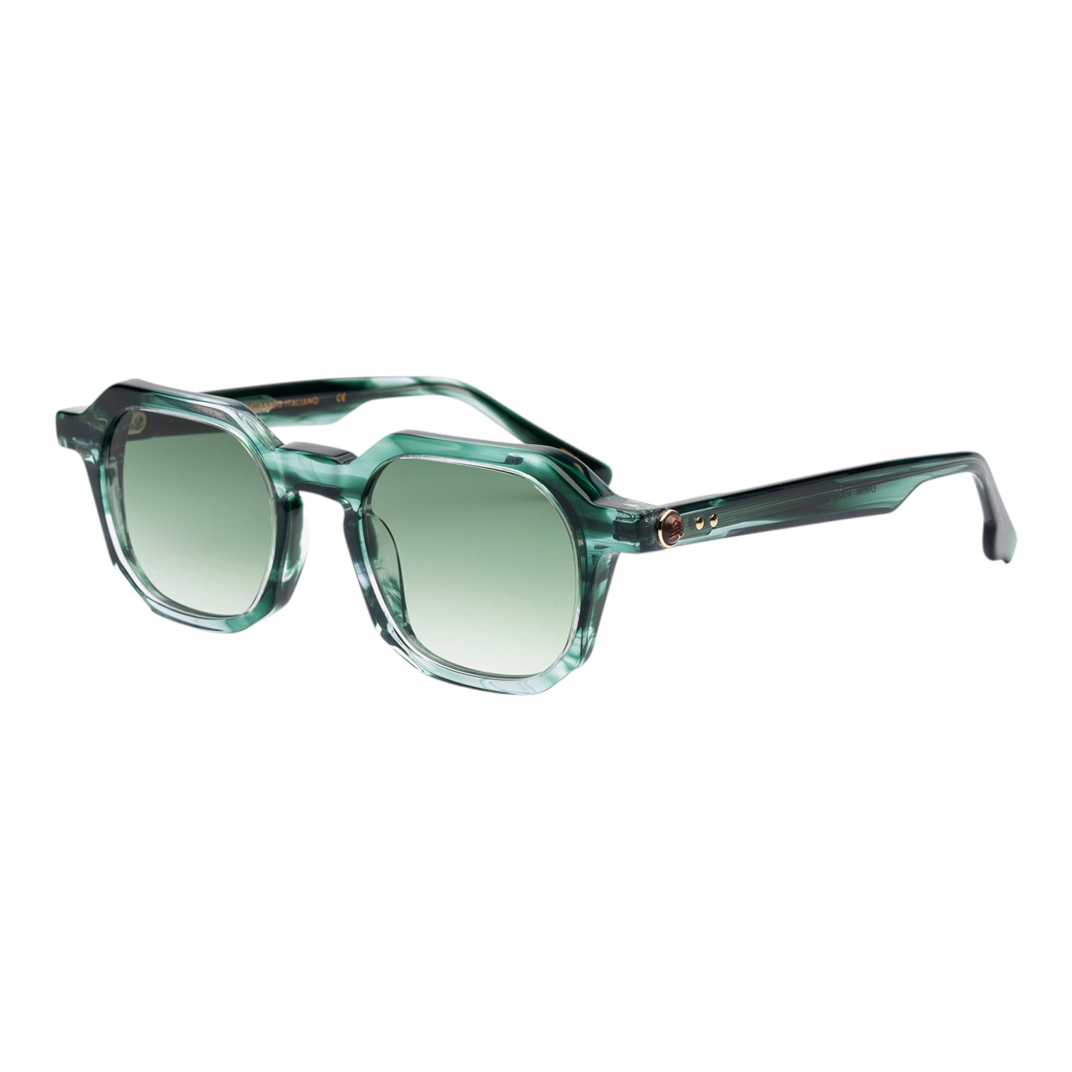 Soho London Earth Yeşil Unisex Güneş Gözlüğü - Görsel 3