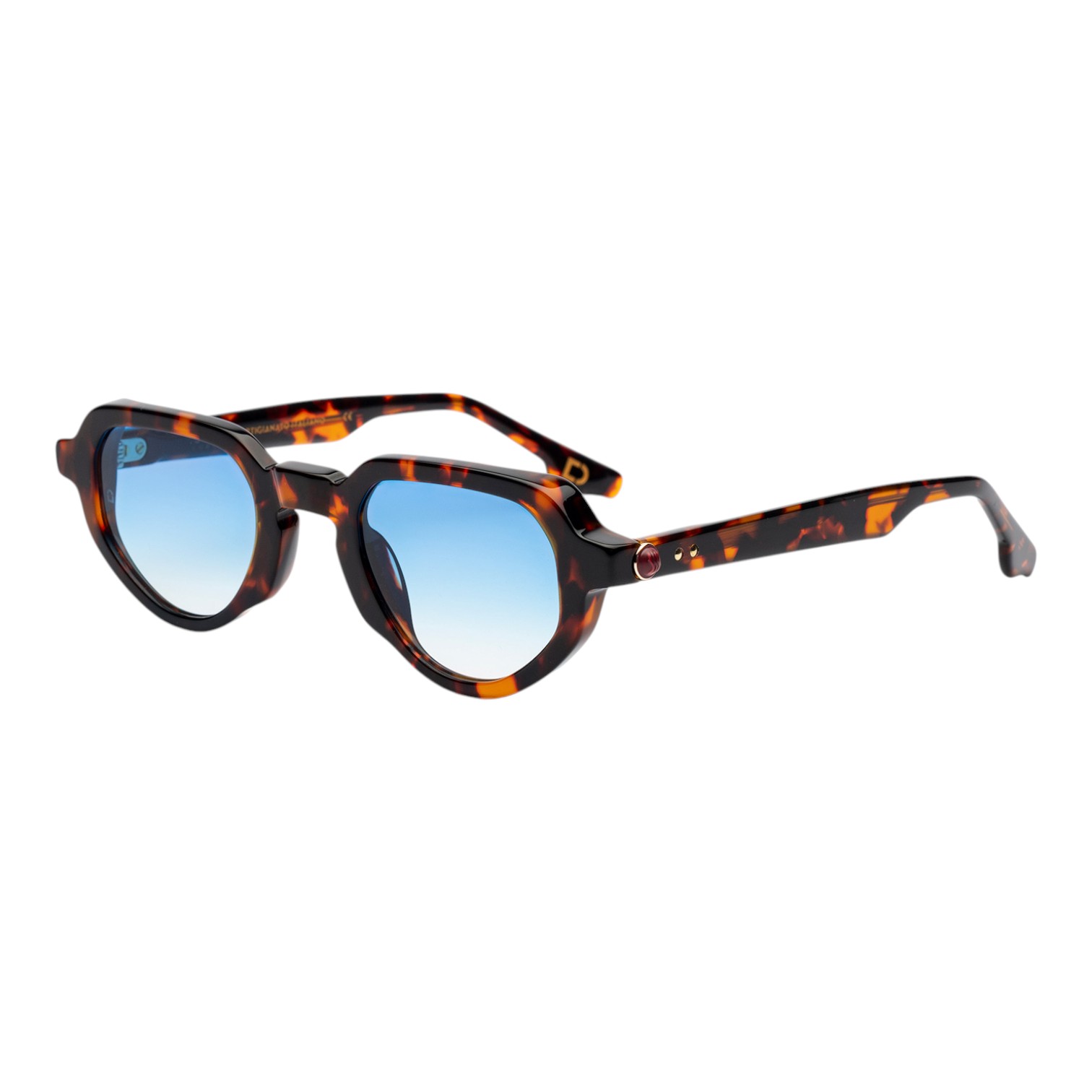 Soho London Fire Havana Unisex Güneş Gözlüğü - Görsel 3