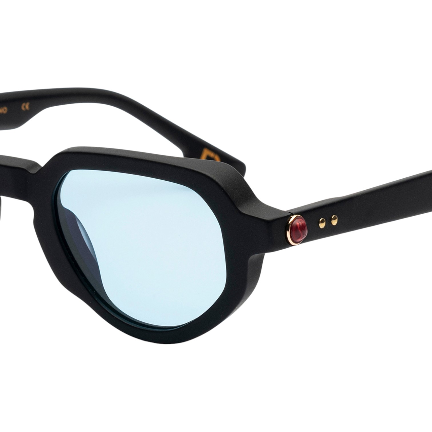 Soho London Fire Siyah Unisex Güneş Gözlüğü - Görsel 2