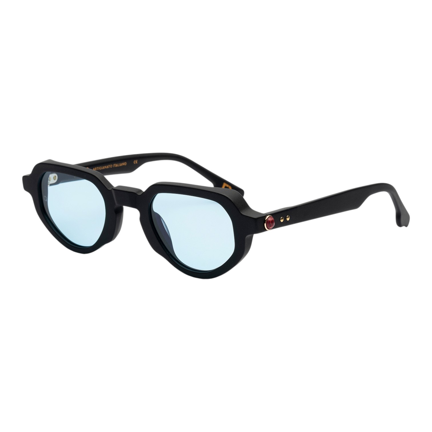 Soho London Fire Siyah Unisex Güneş Gözlüğü - Görsel 3