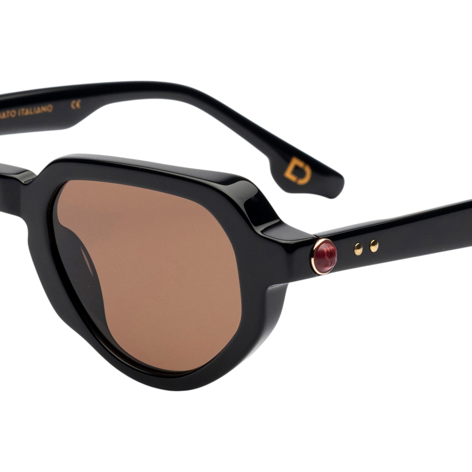 Soho London Fire Siyah Unisex Güneş Gözlüğü - Görsel 2