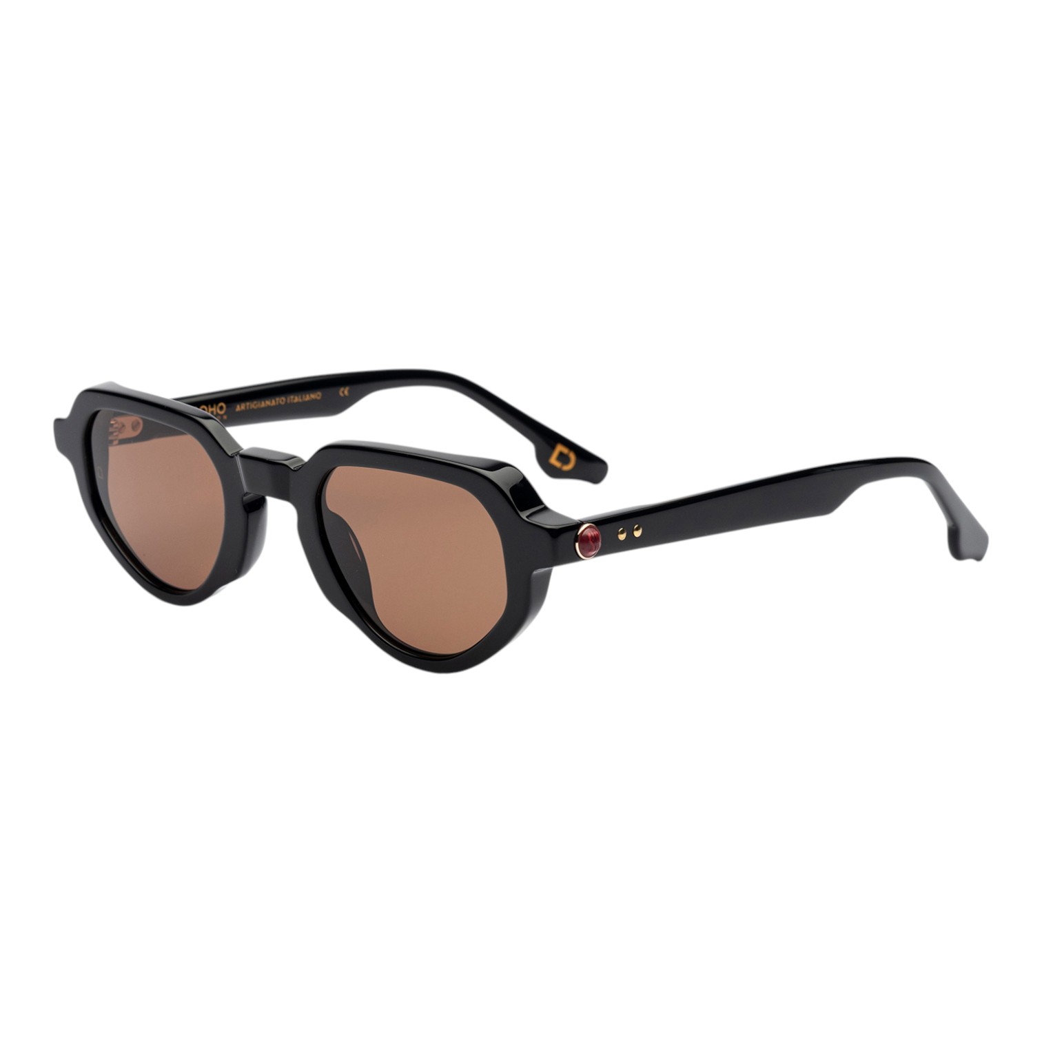 Soho London Fire Siyah Unisex Güneş Gözlüğü - Görsel 3