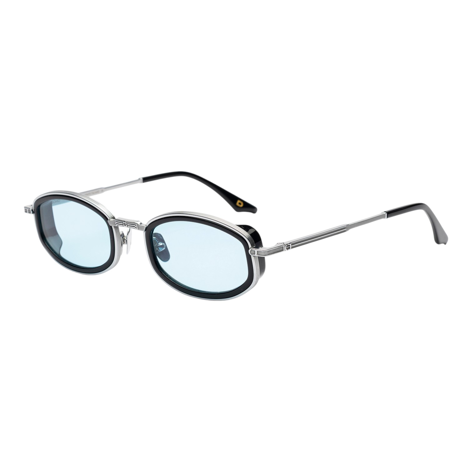 Soho London Goslett Gümüş Unisex Güneş Gözlüğü - Görsel 3