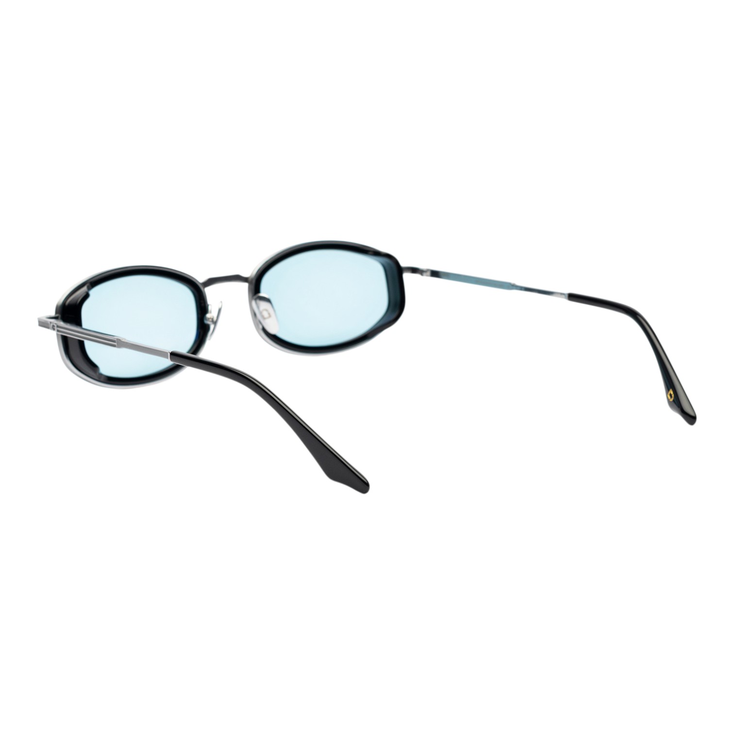 Soho London Goslett Gümüş Unisex Güneş Gözlüğü - Görsel 4
