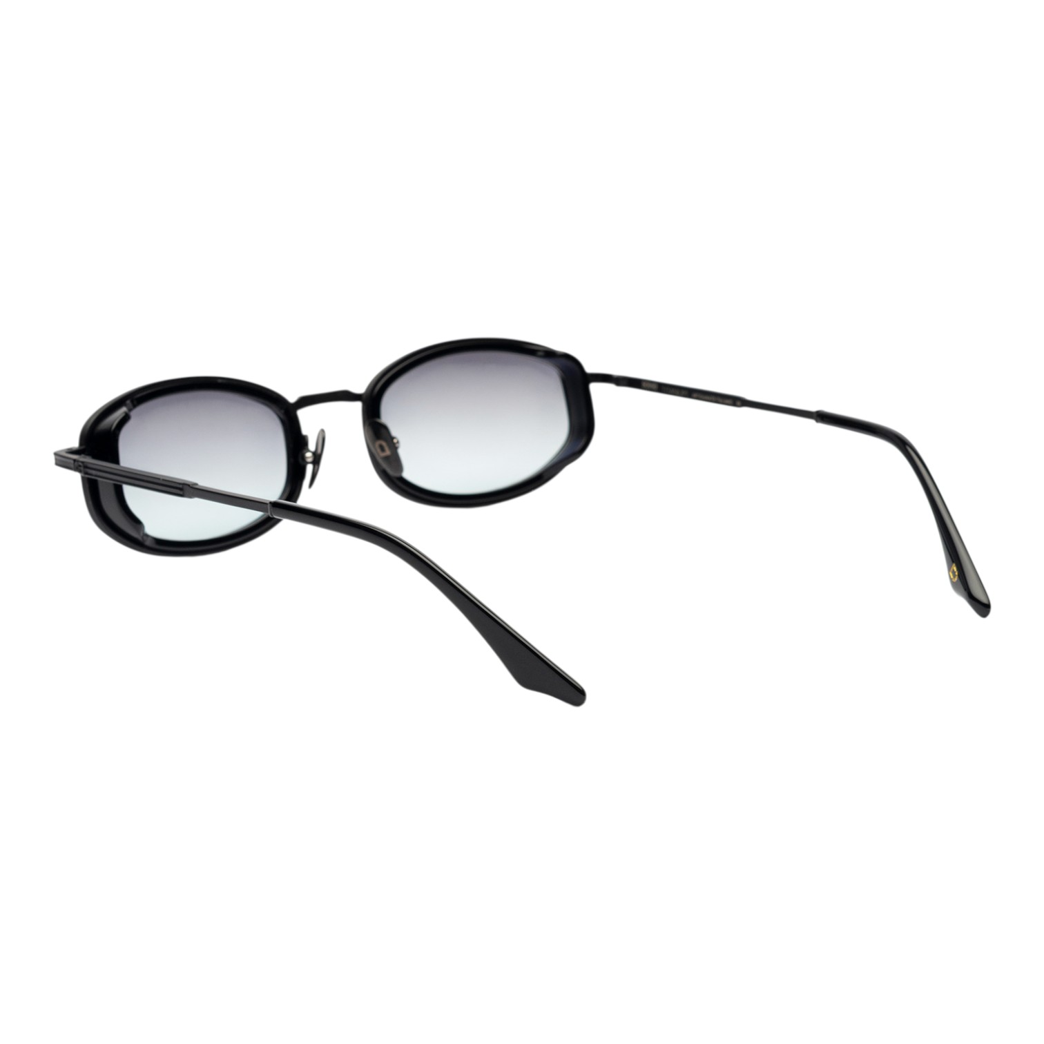 Soho London Goslett Siyah Unisex Güneş Gözlüğü - Görsel 4