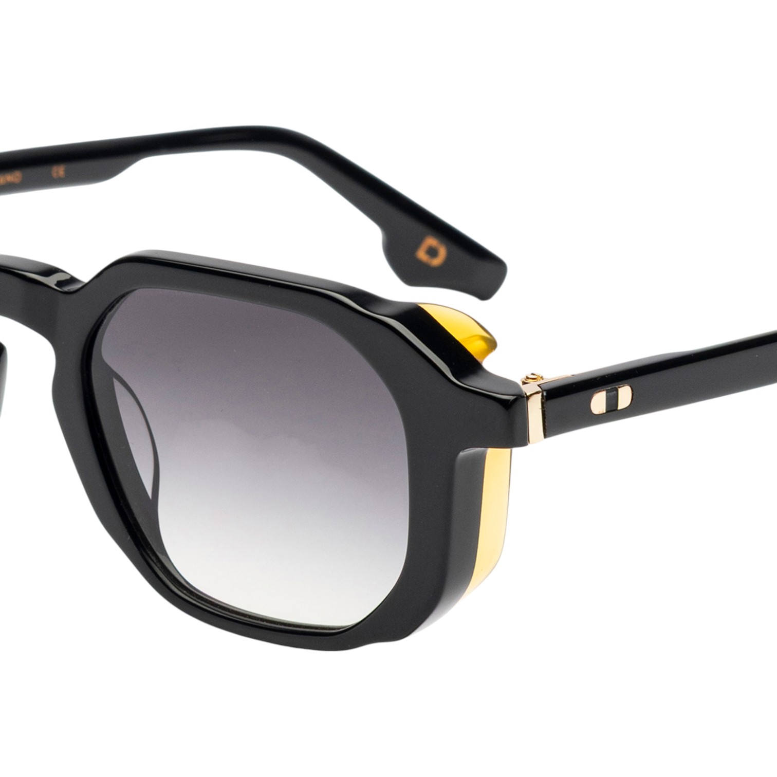 Soho London Marshall Siyah Unisex Güneş Gözlüğü - Görsel 2