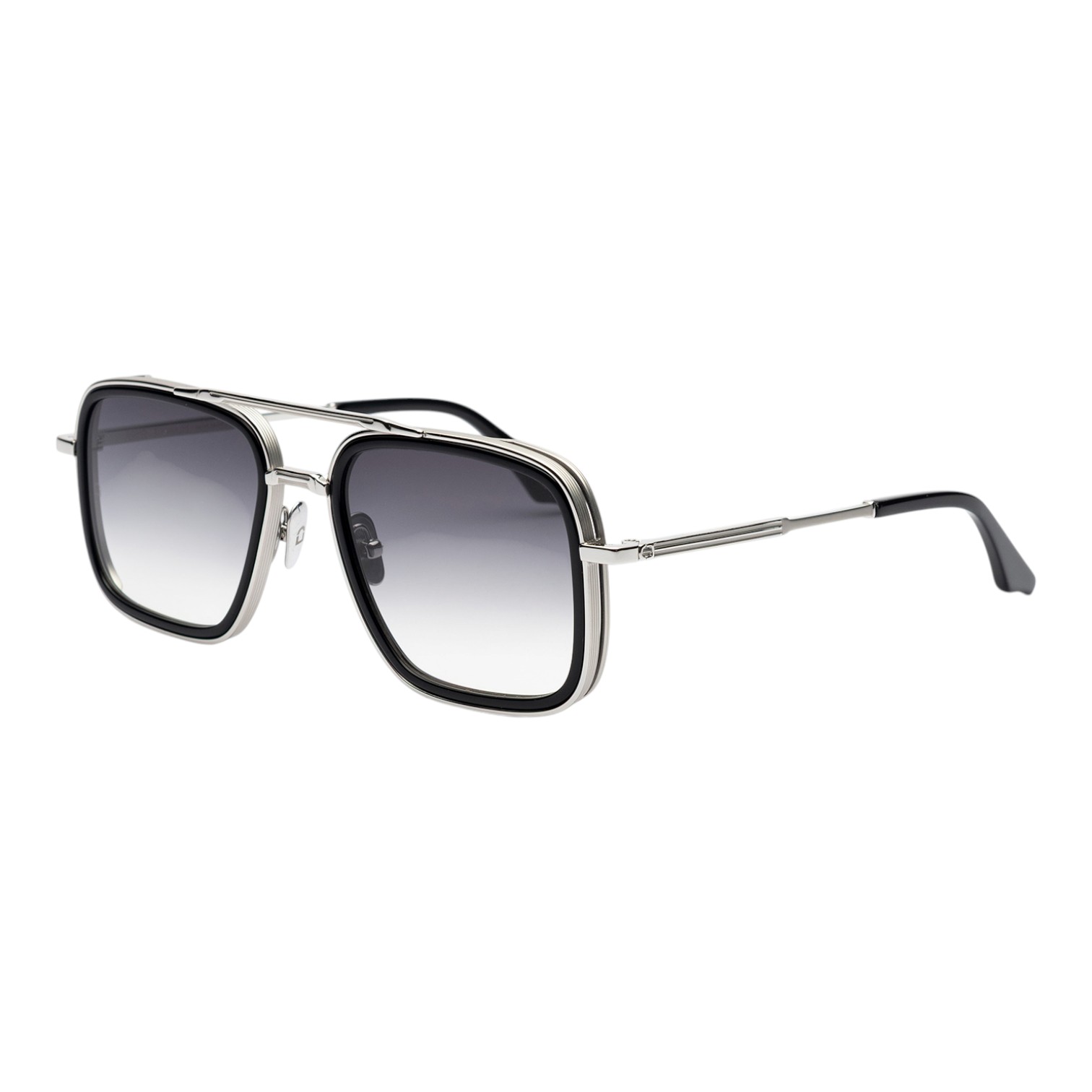 Soho London Mercer Gümüş Unisex Güneş Gözlüğü - Görsel 3