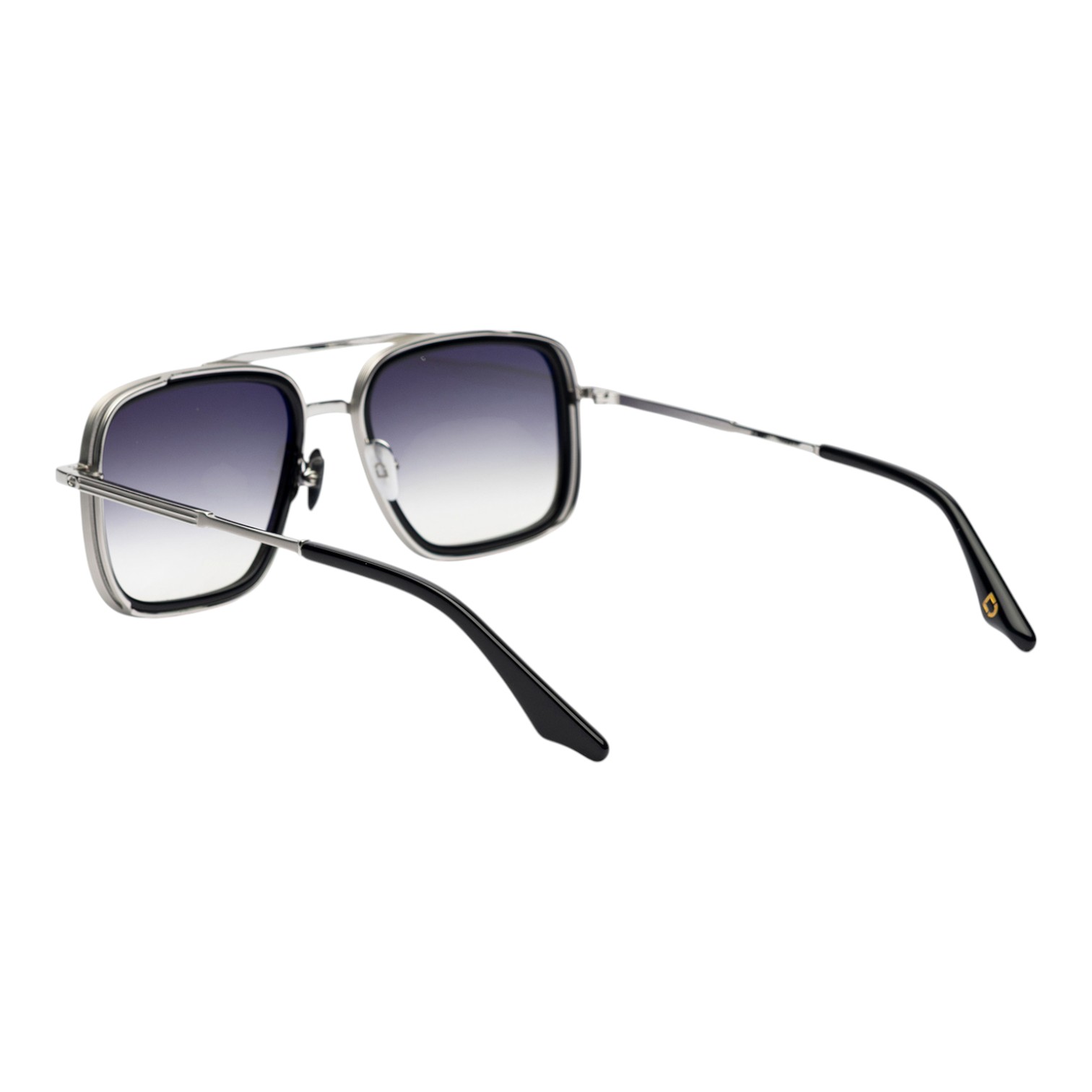 Soho London Mercer Gümüş Unisex Güneş Gözlüğü - Görsel 4