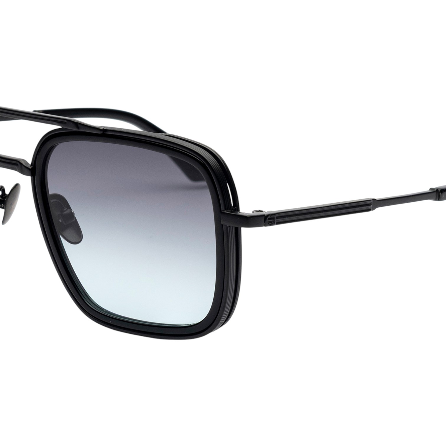 Soho London Mercer Siyah Unisex Güneş Gözlüğü - Görsel 2