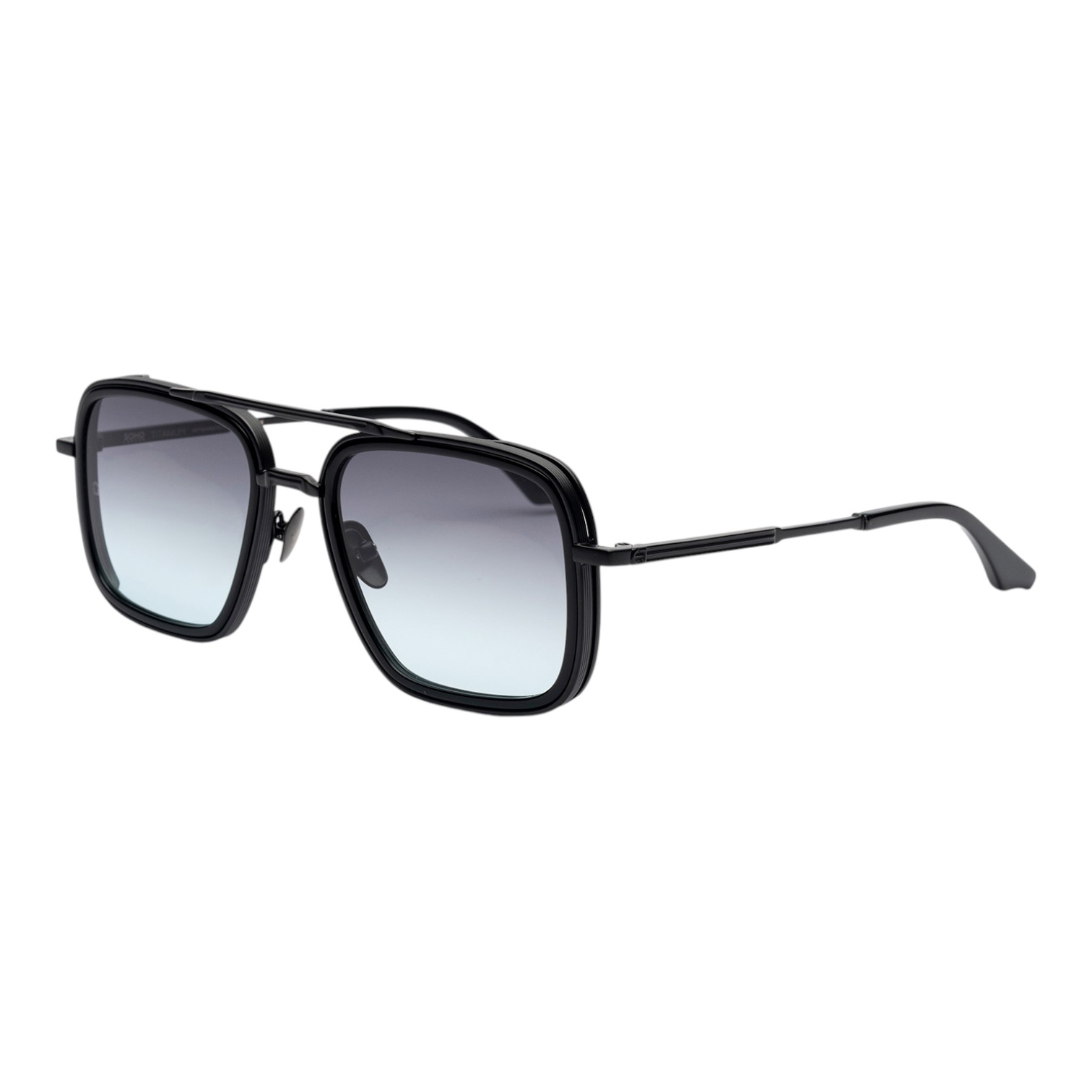 Soho London Mercer Siyah Unisex Güneş Gözlüğü - Görsel 3