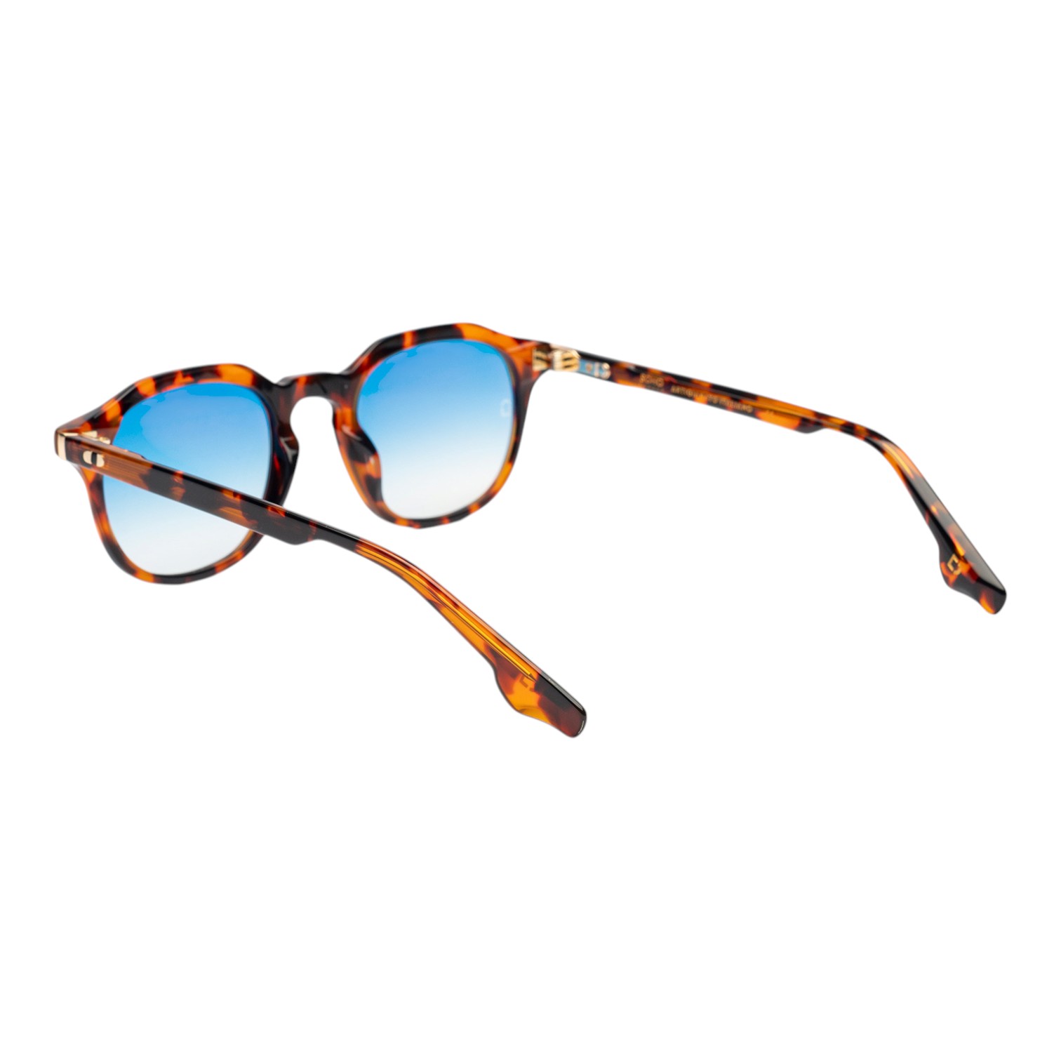Soho London Russel Havana Unisex Güneş Gözlüğü 7 Soho London Russel Havana Unisex Güneş Gözlüğü - Görsel 4