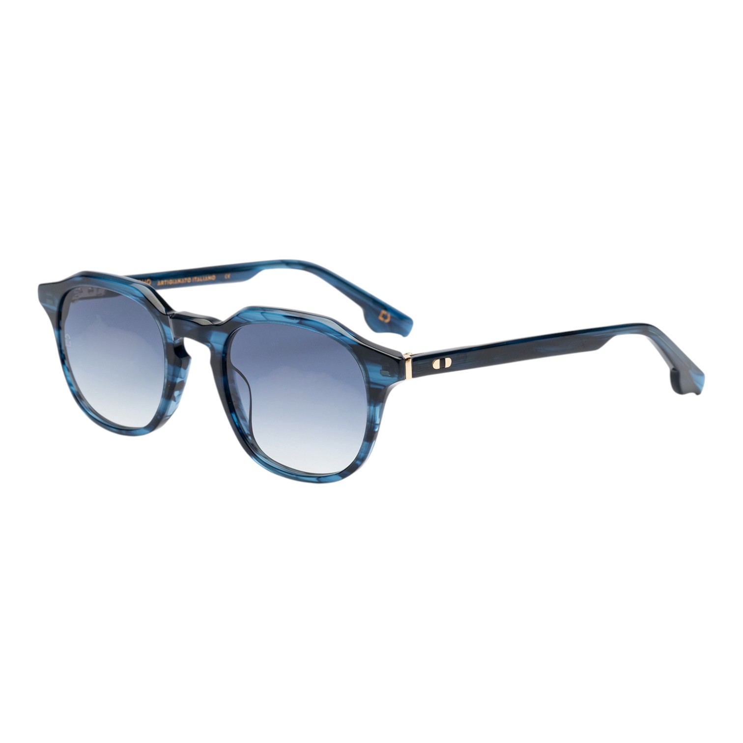 Soho London Russel Mavi Unisex Güneş Gözlüğü - Görsel 3