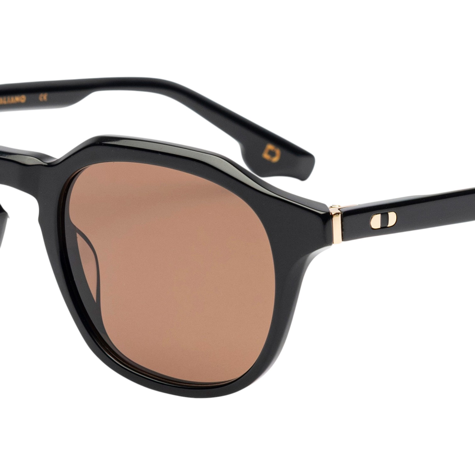 Soho London Russel Siyah Unisex Güneş Gözlüğü - Görsel 2