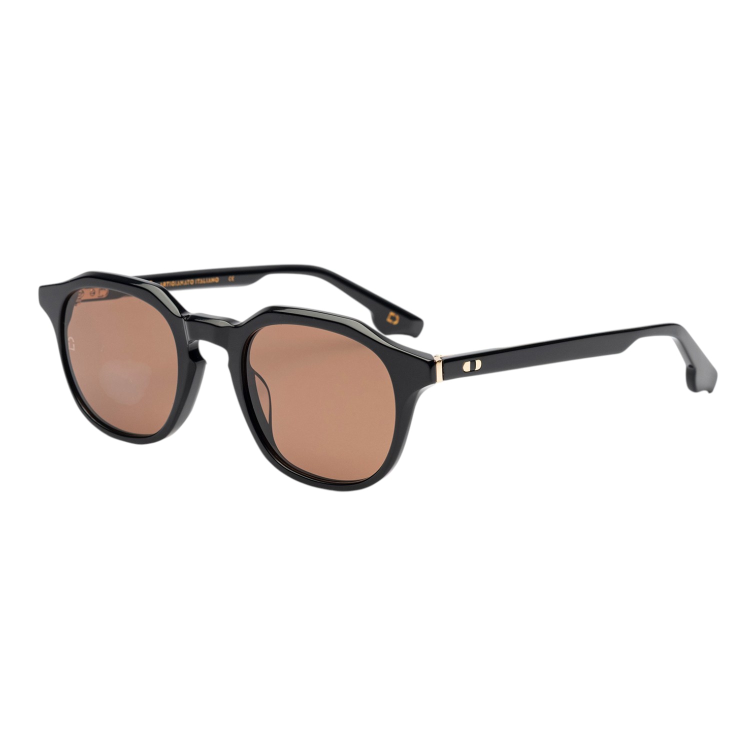 Soho London Russel Siyah Unisex Güneş Gözlüğü - Görsel 3