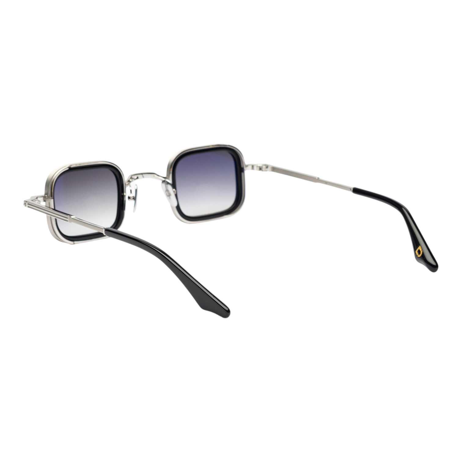 Soho London Shelton Gümüş Unisex Güneş Gözlüğü - Görsel 4