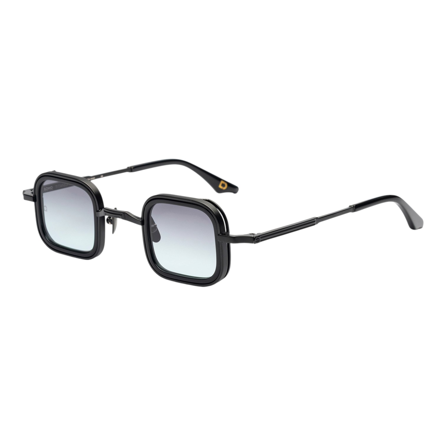 Soho London Shelton Siyah Unisex Güneş Gözlüğü - Görsel 3