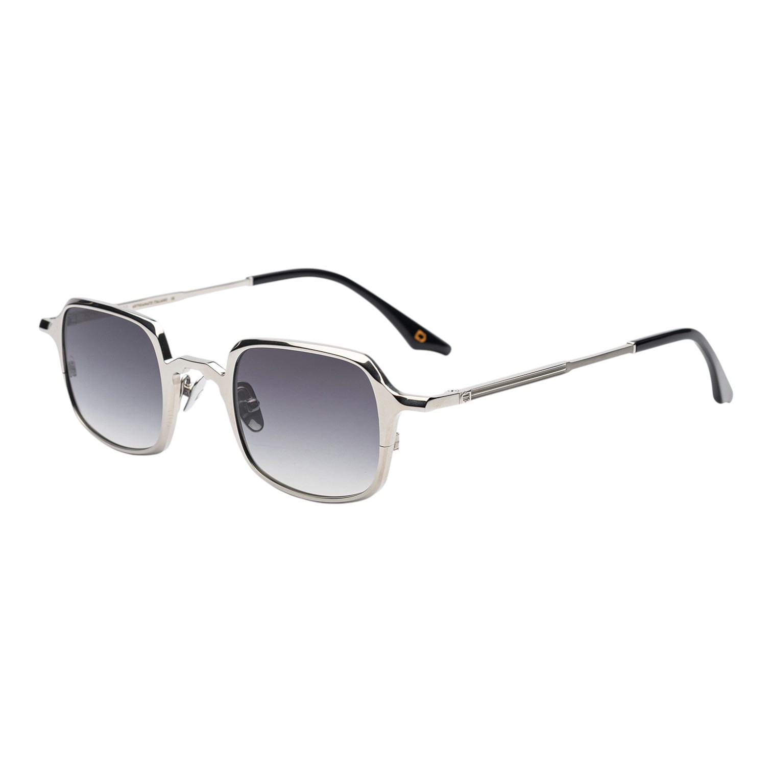 Soho London Tooley Gümüş Unisex Güneş Gözlüğü - Görsel 2