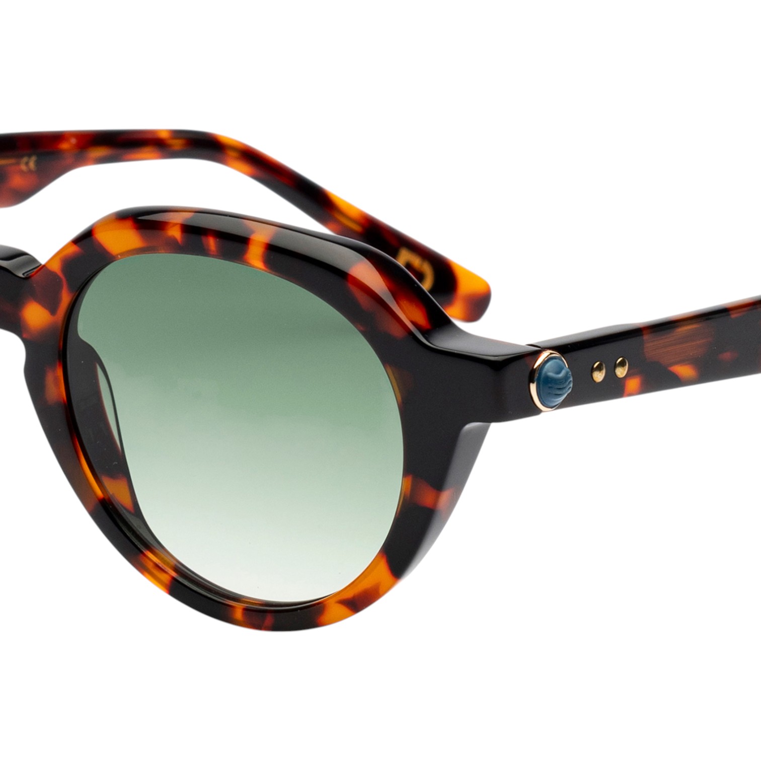Soho London Water Havana Unisex Güneş Gözlüğü - Görsel 2