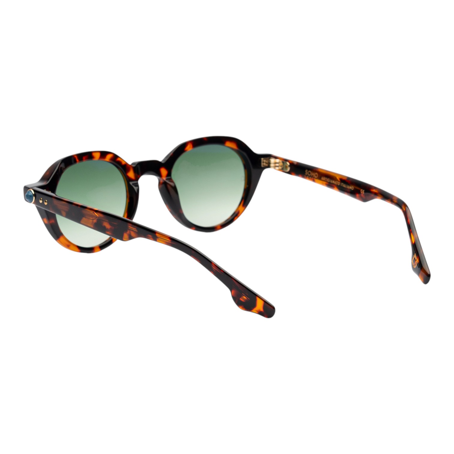 Soho London Water Havana Unisex Güneş Gözlüğü - Görsel 4