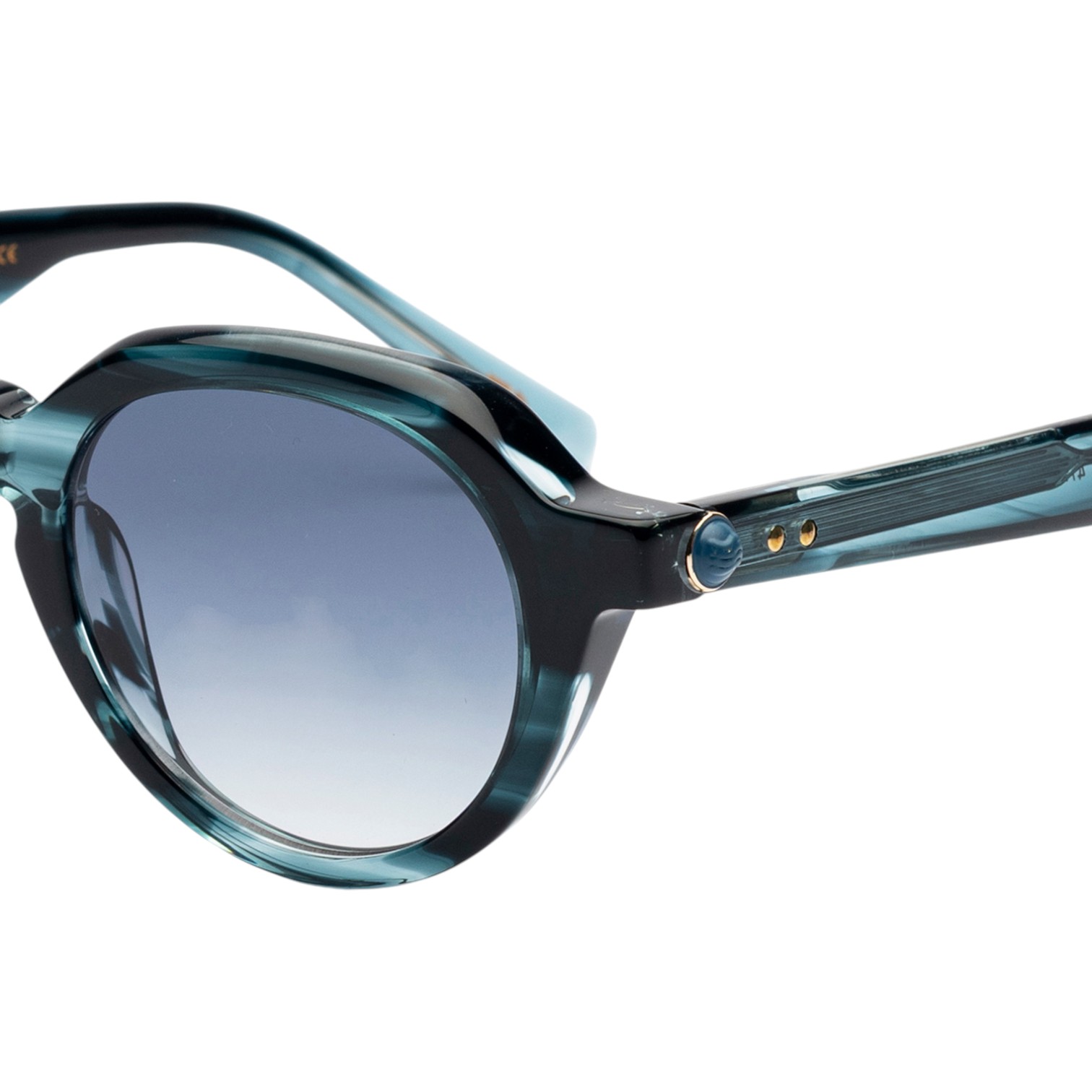 Soho London Water Mavi Unisex Güneş Gözlüğü - Görsel 2