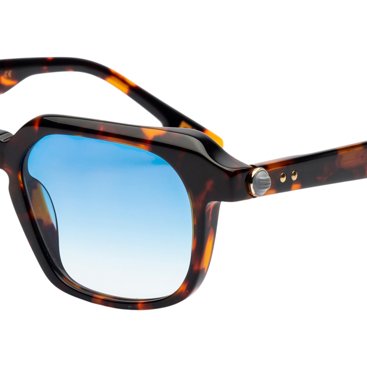 Soho London Wind Havana Unisex Güneş Gözlüğü - Görsel 2