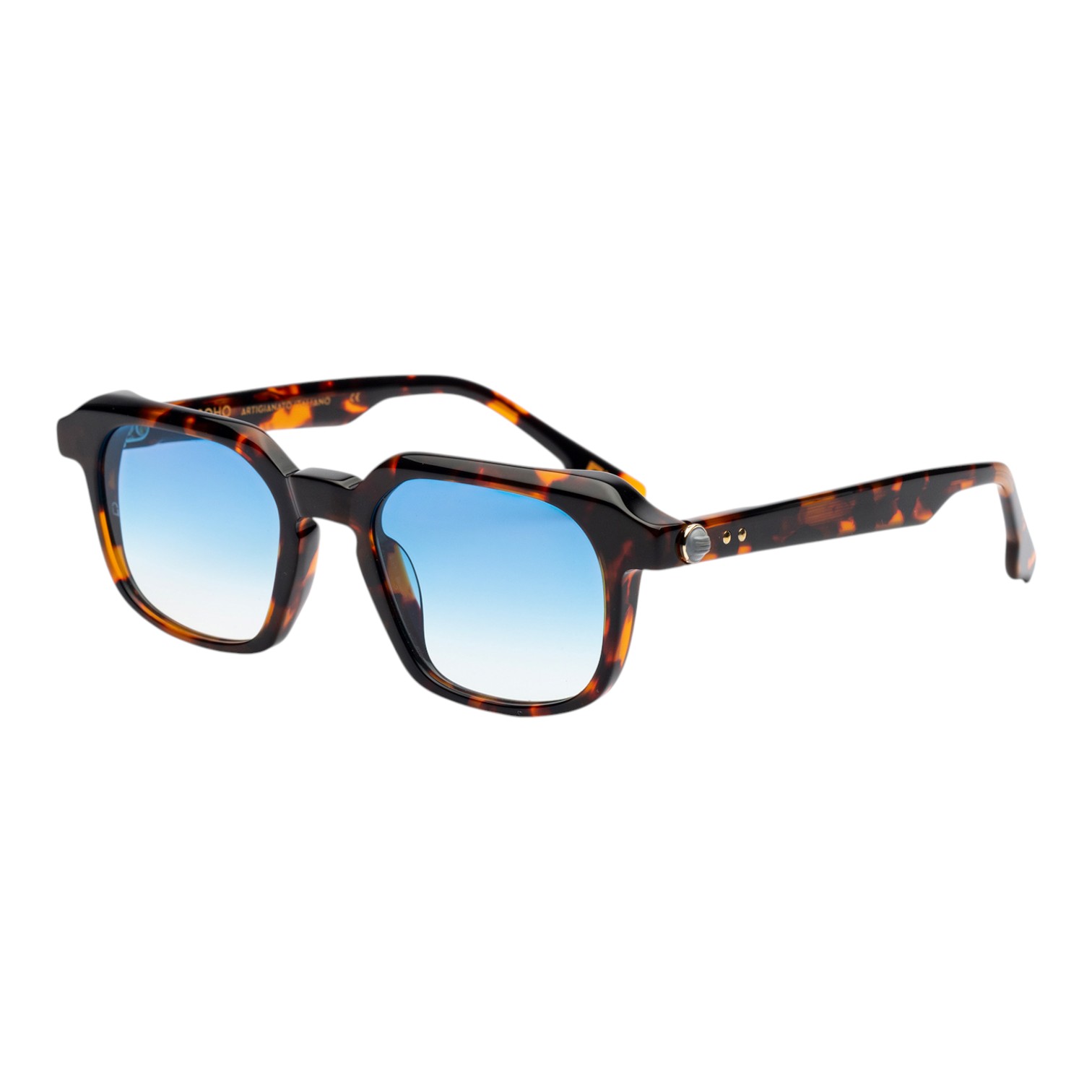 Soho London Wind Havana Unisex Güneş Gözlüğü - Görsel 3