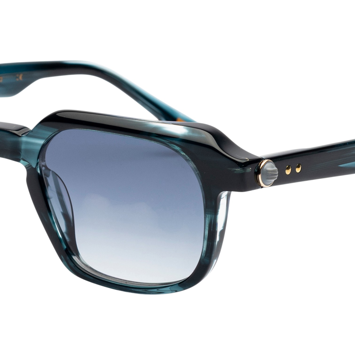 Soho London Wind Mavi Unisex Güneş Gözlüğü - Görsel 2