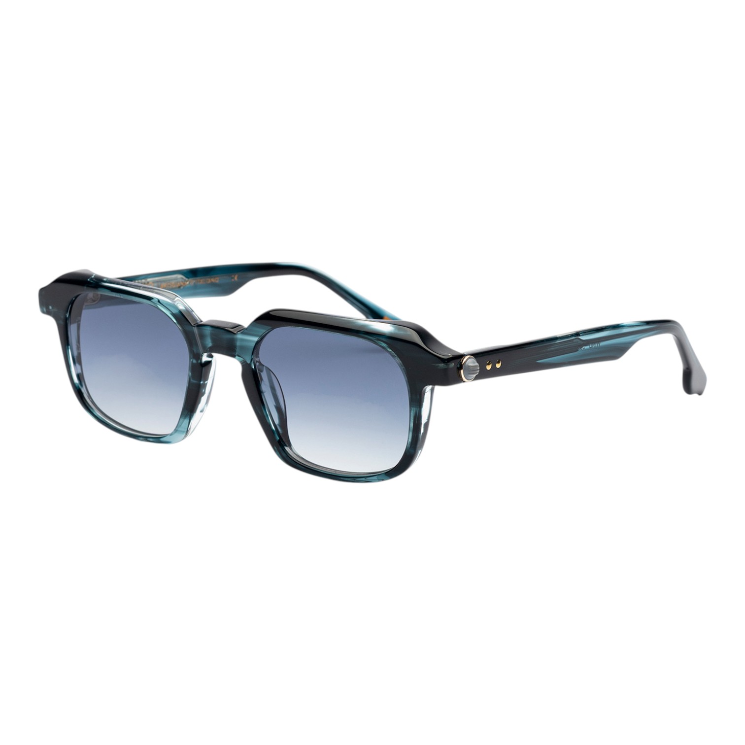 Soho London Wind Mavi Unisex Güneş Gözlüğü - Görsel 3