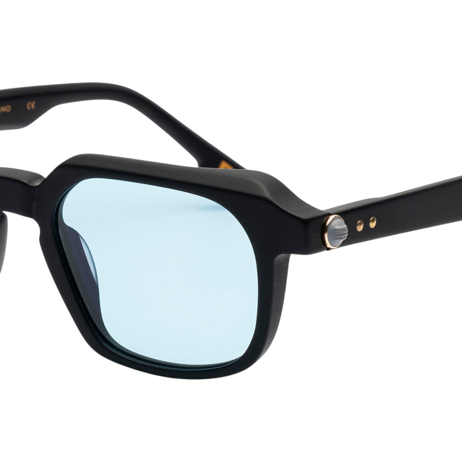 Soho London Wind Siyah Unisex Güneş Gözlüğü - Görsel 2