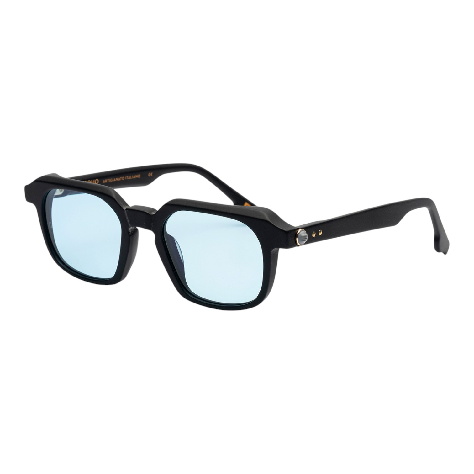 Soho London Wind Siyah Unisex Güneş Gözlüğü - Görsel 3