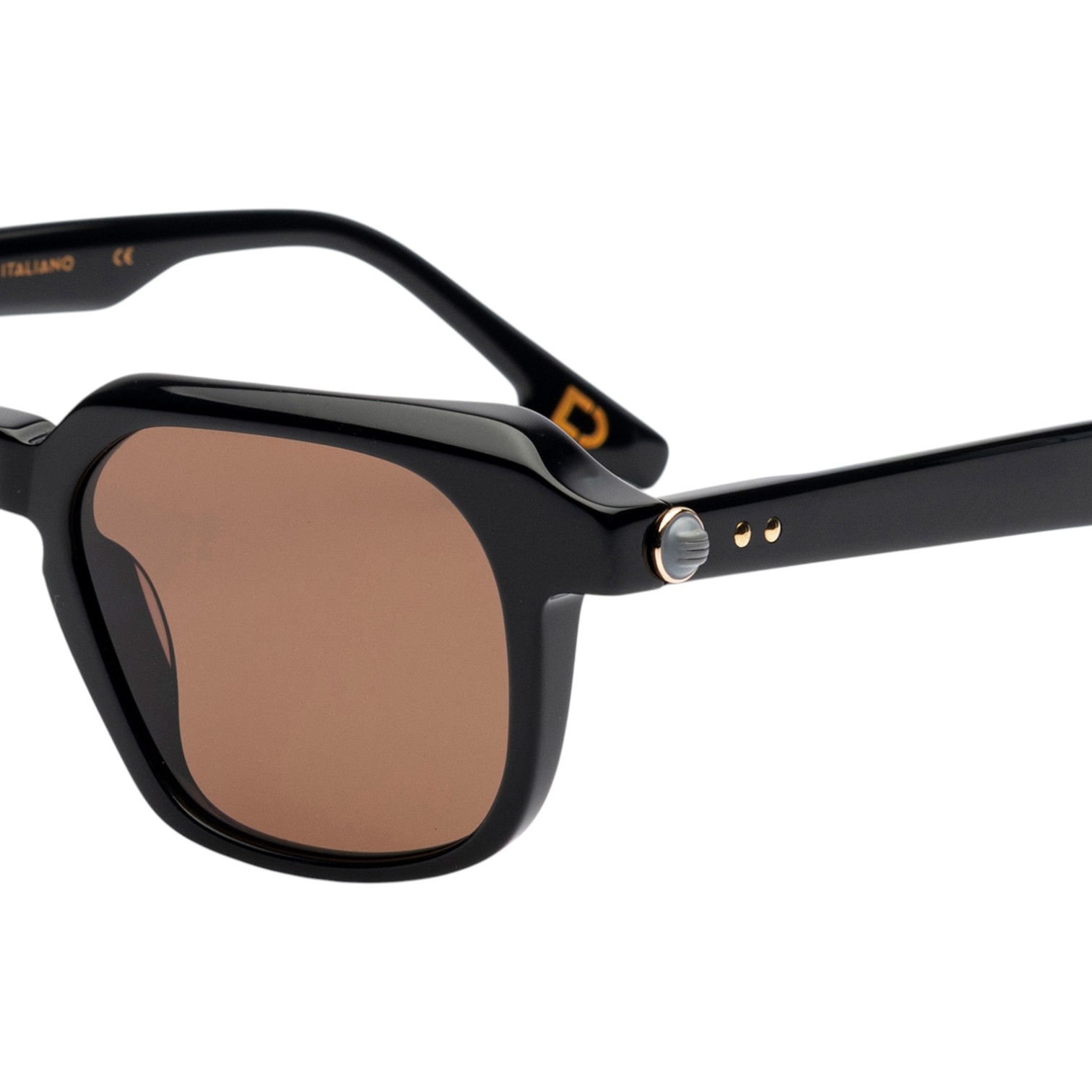 Soho London Wind Siyah Unisex Güneş Gözlüğü - Görsel 2