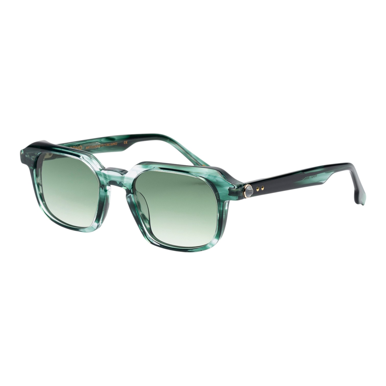 Soho London Wind Yeşil Unisex Güneş Gözlüğü - Görsel 3