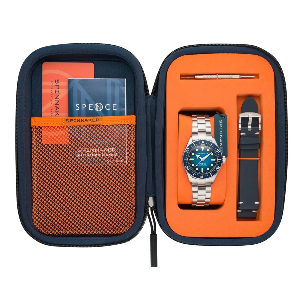 SPINNAKER SP-5097-22 Erkek Kol Saati - Görsel 5
