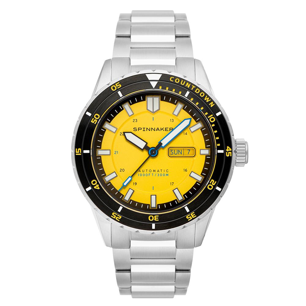SPINNAKER SP-5099-33 Erkek Kol Saati