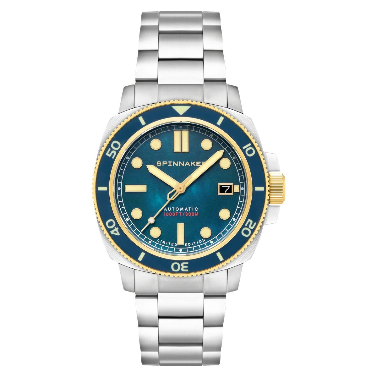 SPINNAKER SP-5106-44 Erkek Kol Saati