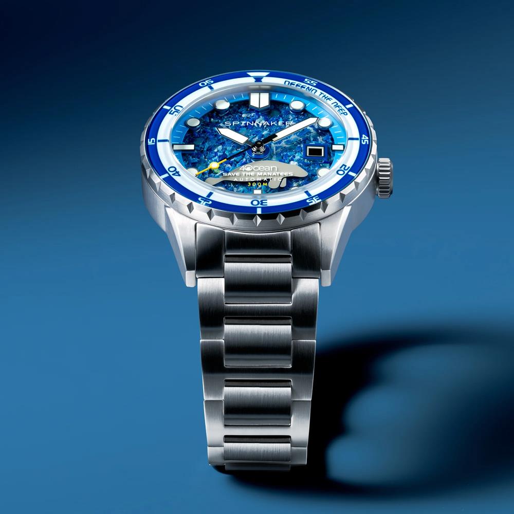 SPINNAKER SP-5172-11 Erkek Kol Saati - Görsel 4